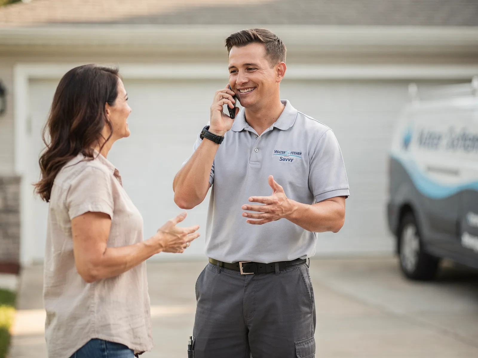 Water Softener Installation Lincroft, NJ FAQs